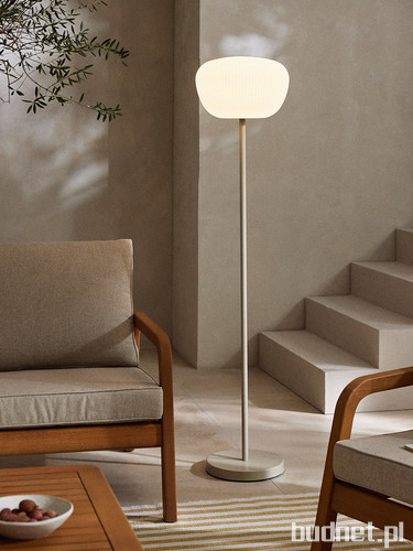 Zewnętrzna lampa podłogowa z funkcją przyciemniania Tara, 1249 zł, Westwing Collection
