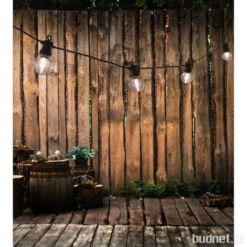 Girlanda świetlna DecoKing Basic Bulb dł. 8 m, cena 135 zł 