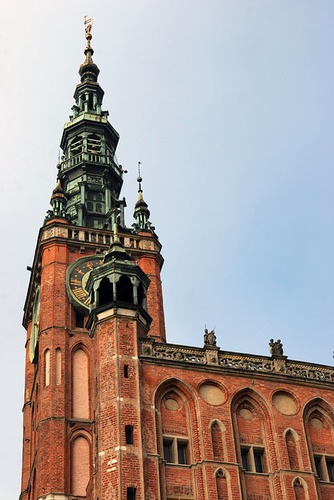 Gdańsk - starówka