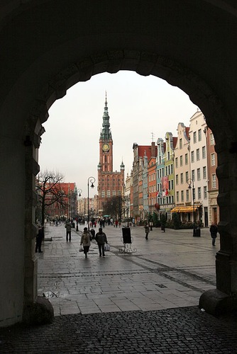 Gdańsk - starówka