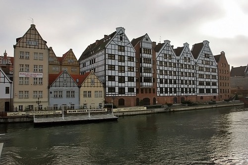 Gdańsk - starówka