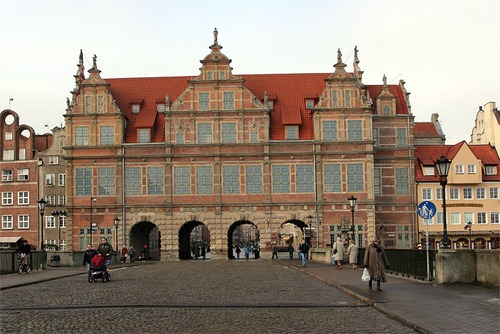 Gdańsk - starówka