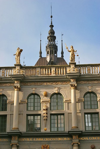 Gdańsk - starówka