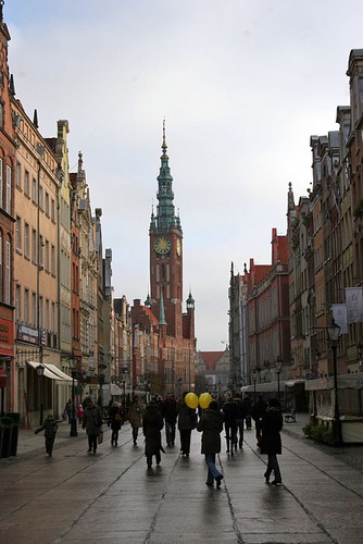 Gdańsk - starówka