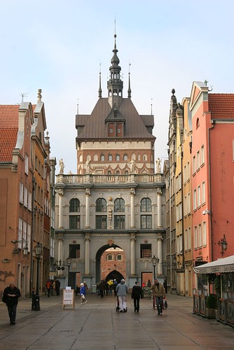 Gdańsk - starówka