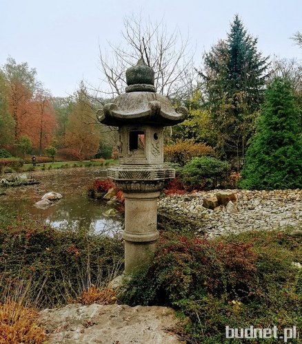 Ogród japoński we Wrocławiu