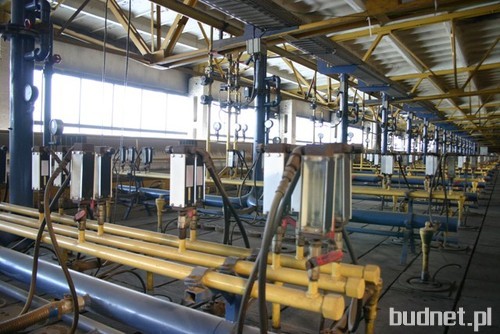 Produkcja cegieł klinkierowych Röben