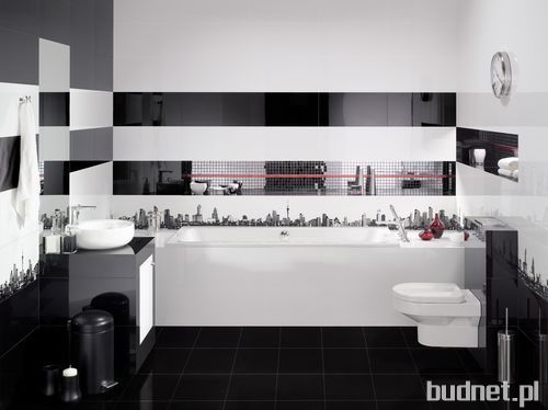 Nieśmiertelne połączenie czerni i bieli