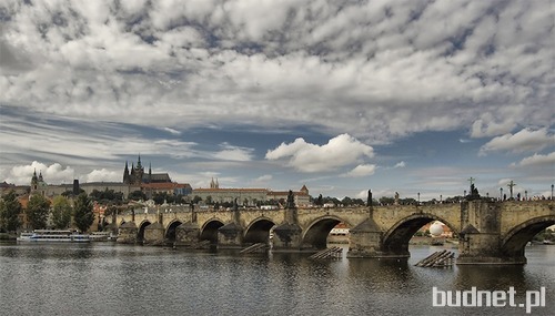 Praga Most Karola