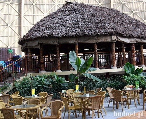 Tropical Islands 