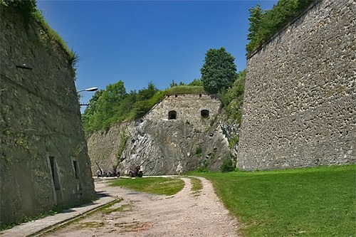 Twierdza Kłodzka