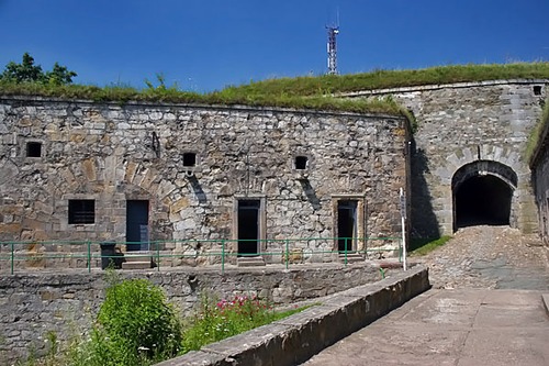 Twierdza Kłodzka