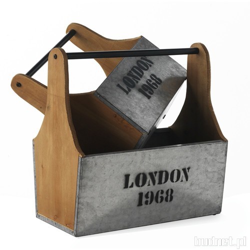 Zestaw 2 gazetników Geese Industrial, Bonami.pl 