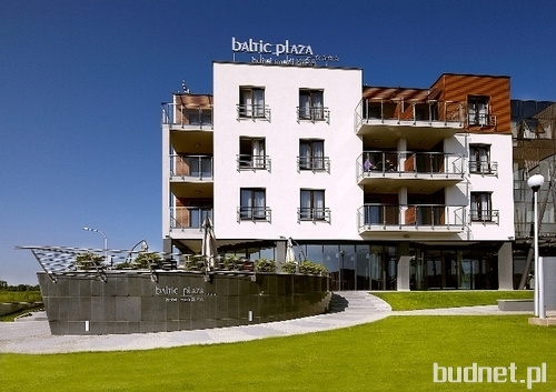 Baltic Plaza Hotel Medi SPA w Kołobrzegu