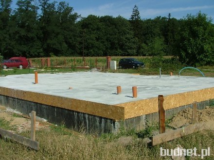 Ławy fundamentowe w budownictwie jednorodzinnym