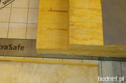 Użytkowania poddasza podczas prac izolacyjnych