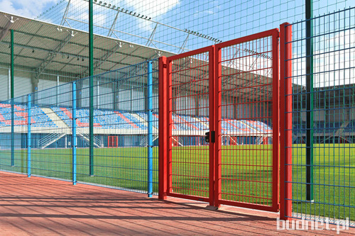 Ogrodzenie stadionu