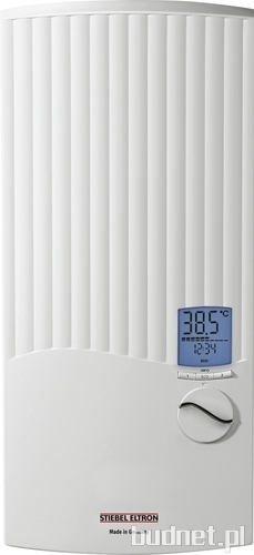 Elektroniczne ogrzewacze przepływowe nowej generacji