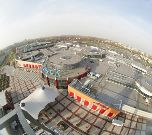 Silesia City Center ma rok 3
