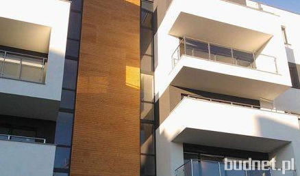 Sklejka jako materiał elewacyjny