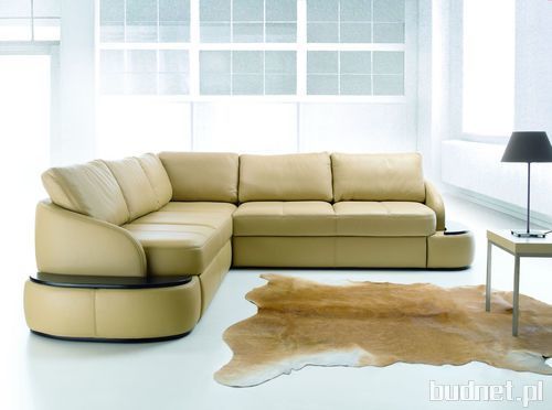 Obicie ze skóry naturalnej