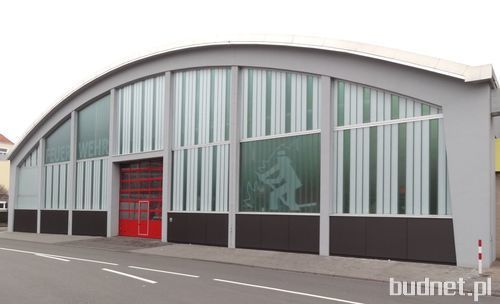 Szkło jako materiał elewacyjny