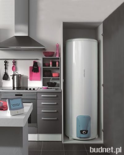 Ogrzewacz wody ze sztuczną inteligencją
