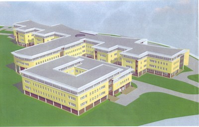 WARBUD budowa ZUS 1