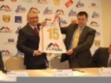 Matizol jako  główny sponsor drużyny z koszykarskiej Ekstraklasy