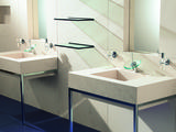 Galeria przedstawia innowacyjne rozwiązania do zastosowania w łazienkach.