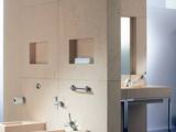 Galeria przedstawia innowacyjne rozwiązania do zastosowania w łazienkach.