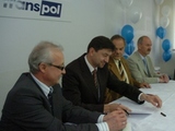 Otwarcie nowego zakładu firmy Franspol, producenta artykułów budowlanych 