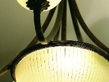 Aranżacja wnętrz: kolekcja lamp Baron firmy Technolux  