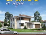 Najnowszy katalog z projektami „Domy w stylu” 
