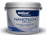 Nanotech Impuls - farba wewnętrzna oparta na nanotechnologii „Produktem Wykonawcy 2009”