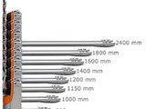 Wózki towarowe: Nowa seria wózków niskiego podnoszenia z udźwigiem do 2200 kg