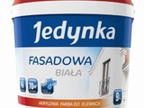 Kolorowe elewacje - JEDYNKA® FASADOWA – farba na wszystkie pory roku