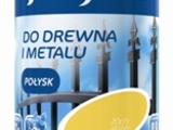 Farba do drewna i metalu - jeden produkt, dwa zastosowania