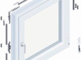 Okucia okienne Schüco VarioTec -  łatwa oraz bezpieczna obsługa okien z PCV