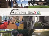 Plebiscyt Polska Architektura XXL 2019 - głosowanie internautów