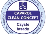 Farby fasadowe - czyste fasady – CCC „Caparol Clean Concept®”