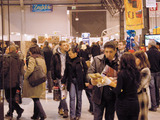 Zdjęcia z Targów SIBEX, które odbyły się w dniach 25 - 27 lutego 2011 r. w Sosnowcu