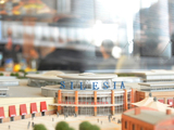 Minęło pół roku rozbudowy Silesia City Center 
