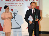 Gala Wręczenia Nagród Budowlana Marka Roku 2013 i Champion Roku 2013