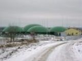 Budowa biogazowni rolniczej ze zbiornikami od Wolf System
