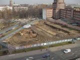 Trwają prace nad budową pięciogwiazdkowego Hotelu Hilton we Wrocławiu