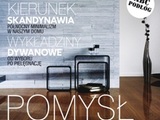 „Twój Komfort” – pierwszy magazyn wnętrzarski o podłogach już na rynku.