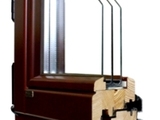 Stolarka okienna: Energooszczędne okna drewniane