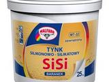 Tynk sisi silikonowo - silikatowy zewnętrzny