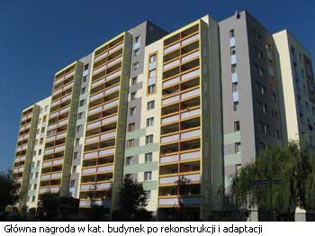Fasada Roku 2008